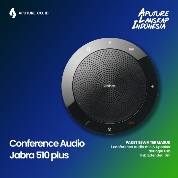 Audio conference Jabra 510 Plus